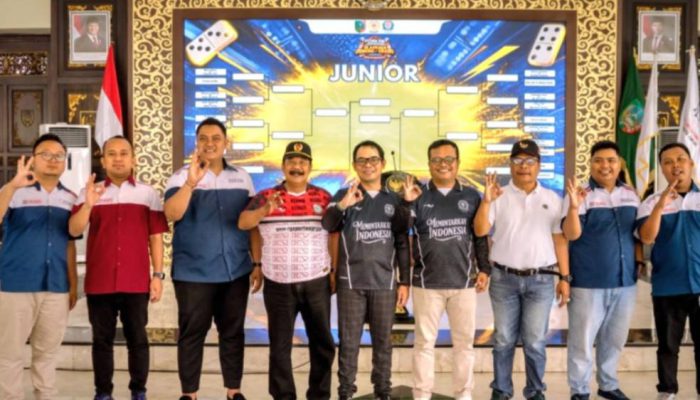 Bupati Warsubi Buka Porkab ORADO Jombang, 28 Tim Siap Adu Strategi