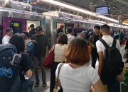 Kereta Api Jadi Pilihan Libur Maulid Nabi, 162 Ribu Pelanggan Diproyeksikan Bepergian