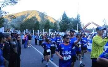 Ijen Geopark Run Resmi Buka Geopark Run Series 2026/2027, 839 Pelari Ambil Bagian