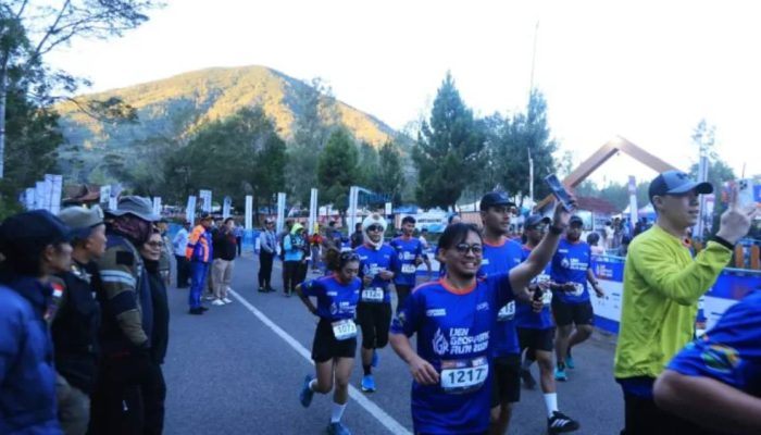 Ijen Geopark Run Resmi Buka Geopark Run Series 2026/2027, 839 Pelari Ambil Bagian
