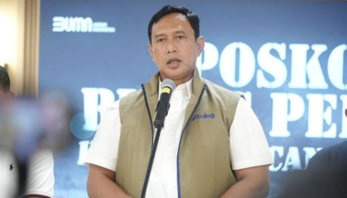 BULOG Perkuat Stok Beras NTT, Total Cadangan Capai 93.782 Ton