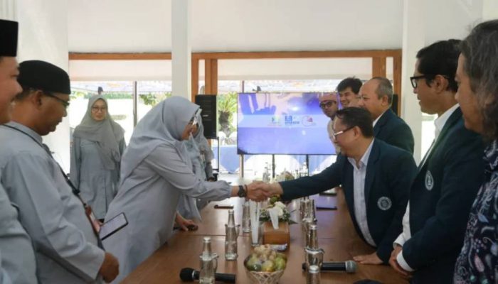 ITB Jadikan Banyuwangi Living Laboratory, Riset Didorong Beri Solusi bagi Masyarakat