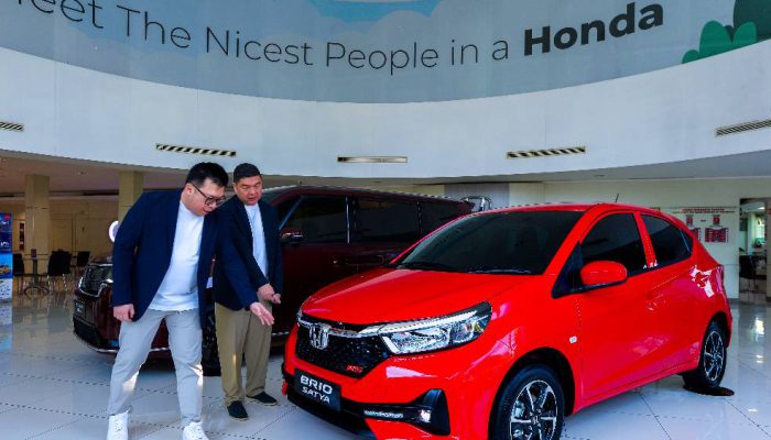 GIIAS Surabaya 2026 Dibuka, Honda Hadirkan Super-ONE dan Beragam Promo Spesial