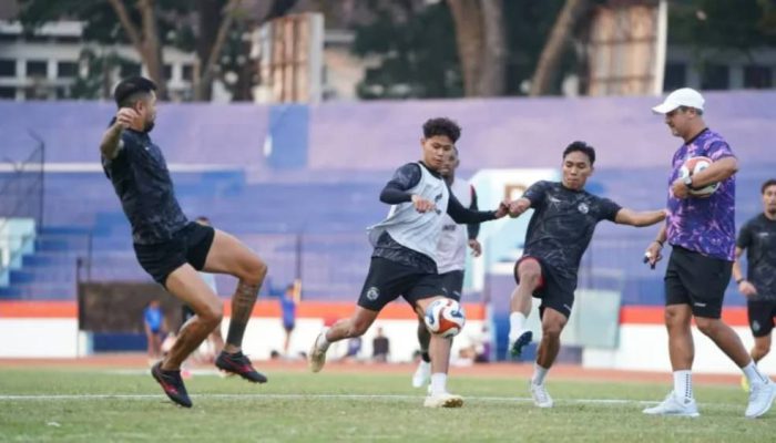Jelang Super League 2026/2027, Arema FC Uji Kesiapan Skuad Lawan Deltras