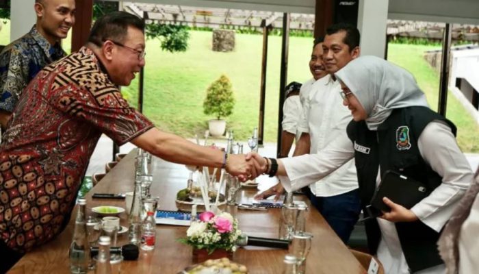 Astra Perkuat Mutu Pendidikan di 10 SD Banyuwangi