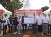 Semarak Merah Putih di Desa Doudo, BRI Dorong Potensi Lokal Jadi Kekuatan Ekonomi
