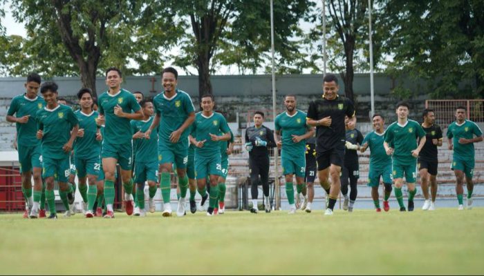 Persebaya Gelar Synergy Launching di Balai Kota Surabaya, Target Juara Musim Baru