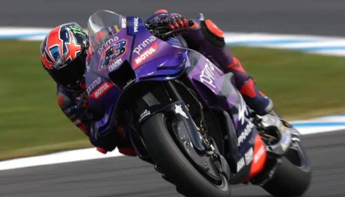 Jack Miller Tinggalkan Yamaha MotoGP Usai Musim 2026