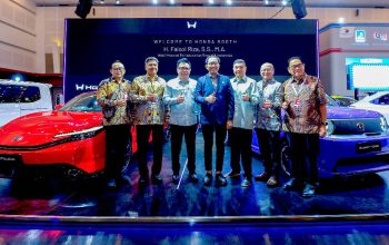 Honda Super-ONE Debut di GIIAS Surabaya 2026, Usung “Culture. Evolved.”