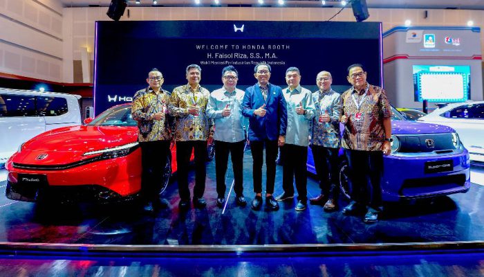 Honda Super-ONE Debut di GIIAS Surabaya 2026, Usung “Culture. Evolved.”