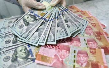 Pemerintah dan BI Pasang Asumsi Rupiah Rp17.500 untuk 2027