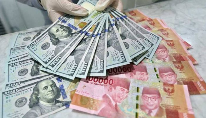 Pemerintah dan BI Pasang Asumsi Rupiah Rp17.500 untuk 2027