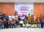 TTL Dorong Warga Ring 1 Jadi Tenaga Pengamanan Profesional