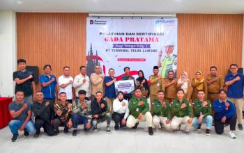 TTL Dorong Warga Ring 1 Jadi Tenaga Pengamanan Profesional