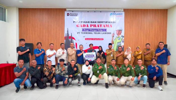 TTL Dorong Warga Ring 1 Jadi Tenaga Pengamanan Profesional