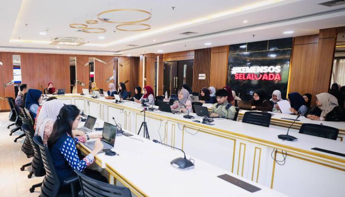 LENSA SR Jadi Terobosan Kemensos Perkuat Informasi Sekolah Rakyat