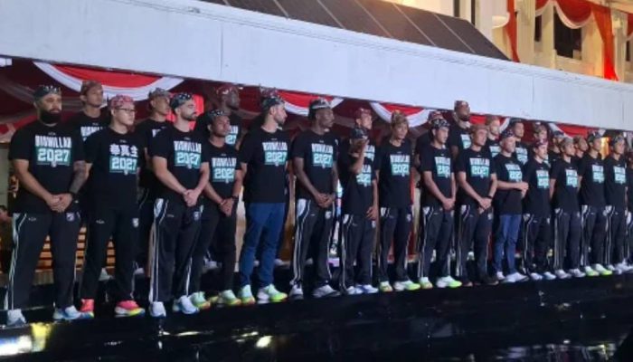 Persebaya Punya Pemain Asing ke-11, Sosoknya Masih Jadi Misteri