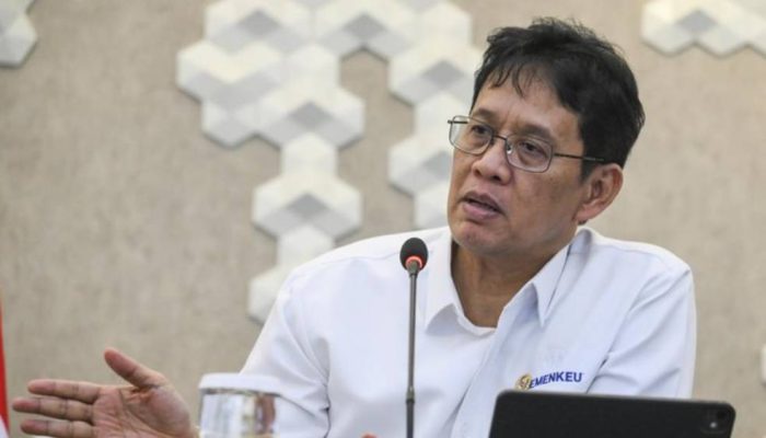 RAPBN 2027: Pemerintah Bidik Pendapatan Rp3.426 Triliun, Basis Pajak Diperluas