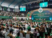 KH Nurul Huda Djazuli Raih Suara Terbanyak, 9 Kiai Masuk AHWA Muktamar NU ke-35
