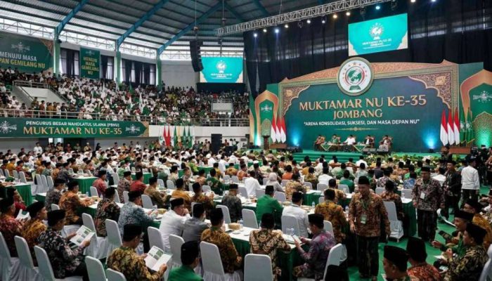 KH Nurul Huda Djazuli Raih Suara Terbanyak, 9 Kiai Masuk AHWA Muktamar NU ke-35