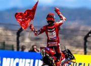 Dominan di Aragon, Marc Marquez Amankan Kemenangan Keempat Musim Ini