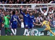 Chelsea Menang Dramatis 4-3 atas Brighton, Xabi Alonso Sempurna