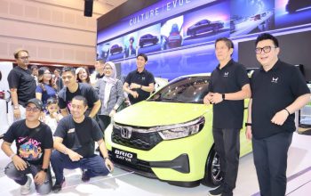 Kuota Cuma 100 Unit, Peminat Honda Super-ONE di Indonesia Tembus 180 Orang