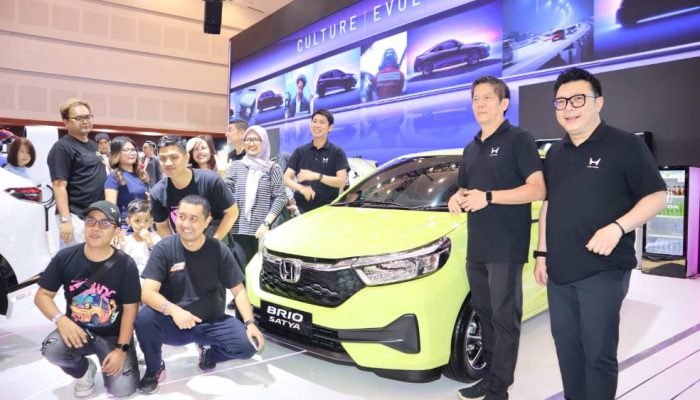 Kuota Cuma 100 Unit, Peminat Honda Super-ONE di Indonesia Tembus 180 Orang