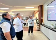 Green Port TTL Dapat Apresiasi Kemenhub, Komitmen NZE 2060 Jadi Sorotan