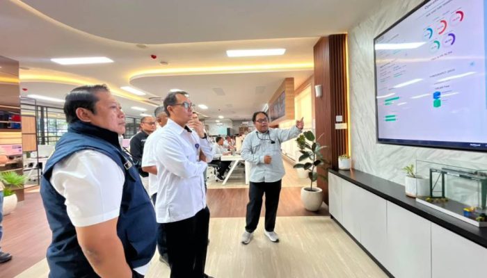 Green Port TTL Dapat Apresiasi Kemenhub, Komitmen NZE 2060 Jadi Sorotan