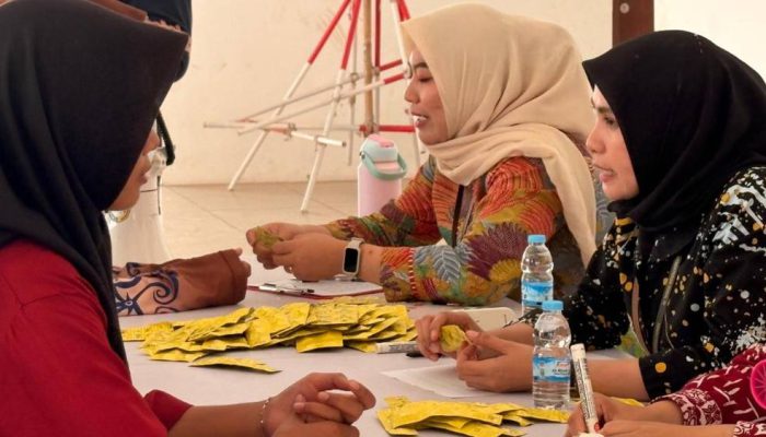 Karhutla Kepung Kalteng, Kemensos Pastikan Kesehatan Siswa Sekolah Rakyat