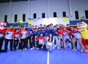 Cosmo JNE FC Siap Tempur di Liga Futsal Profesional 2026-2027, Skuad Diperkuat Pemain Brasil