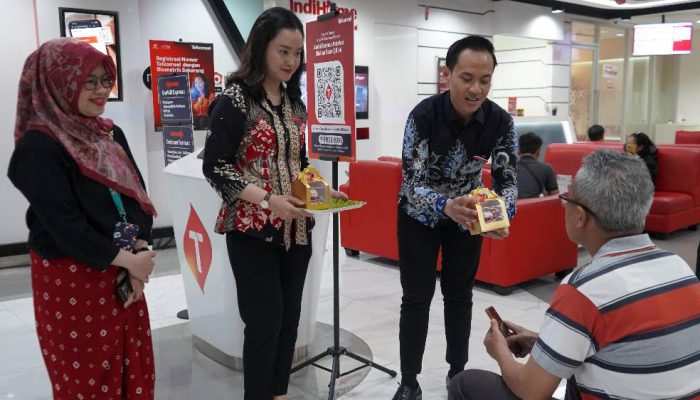 Harpelnas 2026, Telkomsel Tegaskan Komitmen Layani Pelanggan Sepenuh Hati