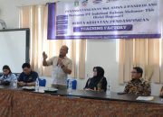 Bogasari Resmi Kerja Sama Dukung TEFA SMKN 2 Pandeglang