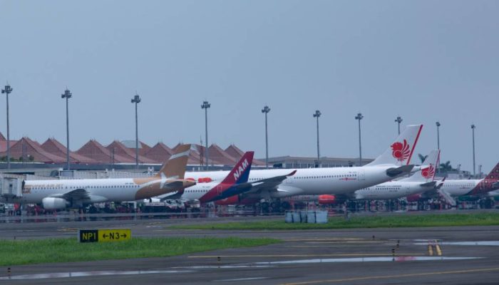 Erupsi Anak Krakatau, 34 Penerbangan di Bandara Juanda Dibatalkan