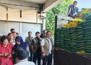 Tekan Inflasi, Bulog Surabaya Perkuat Penyaluran Beras SPHP dan Minyak Goreng