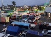 Antrean Pelabuhan Ketapang Mengular 6 Kilometer, Polda Jatim Kerahkan Personel BKO