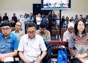 Enam Terdakwa Korupsi Pelindo-APBS Divonis 4 Tahun Penjara