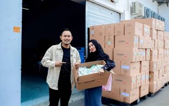 Respons Dampak Abu Vulkanik Anak Krakatau, J99 Corp Tambah Armada Bus dan Masker Gratis