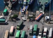Antrean Ketapang Capai 15 Km, GAPASDAP: Bukan karena Kekurangan Kapal