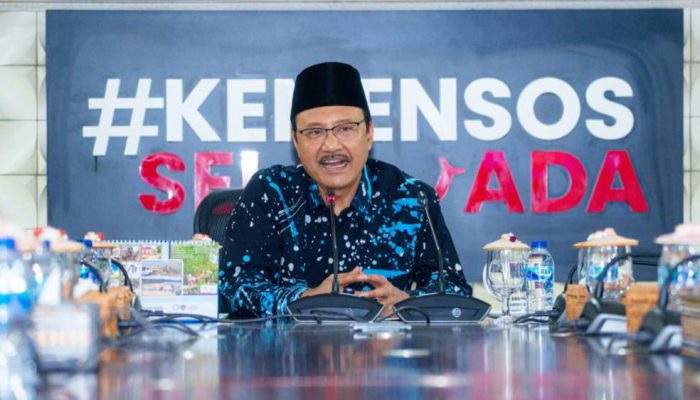 Sekolah Rakyat, Gus Ipul Siapkan Dua Jalur bagi Lulusan: Kuliah atau Kerja