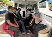 Lima Wartawan Hilang Saat Liputan Erupsi Anak Krakatau, SAR Bergerak