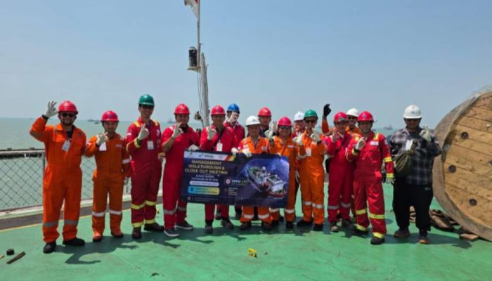 PHE Perkuat Eksplorasi Migas, Survei Seismik 2D SE Java Capai 6.000 Km