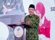 Gus Ipul Luncurkan Gerakan Nasional Peduli Tetangga, SDM Sekolah Rakyat Diajak Jadi Agen Perlinsos