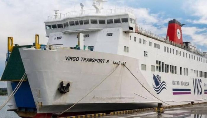 Virgo Transport 8 Hilang Kontak di Laut Jawa, Tim SAR Bergerak Cari 243 Orang