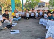 Lima Wartawan Hilang di Selat Sunda, Solidaritas Jurnalis Bondowoso Menguat