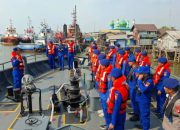 KM Virgo Transport 8 Hilang Kontak dalam Perjalanan Surabaya-Banjarmasin, 118 Orang Dicari