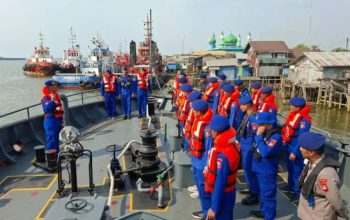 KM Virgo Transport 8 Hilang Kontak dalam Perjalanan Surabaya-Banjarmasin, 118 Orang Dicari