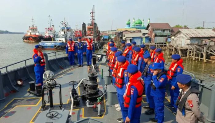 KM Virgo Transport 8 Hilang Kontak dalam Perjalanan Surabaya-Banjarmasin, 118 Orang Dicari