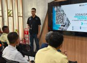 TTL Dorong Budaya Kerja Berintegritas melalui WBS dan Anti-Gratifikasi